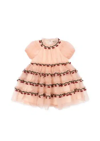Konges Slojd Joelle Dress Evening Sand