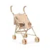 Konges Slojd Tulle Doll Stroller Rainbow Star 14 Konges Slojd Tulle Doll Stroller Rainbow Star