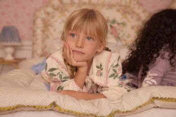 Apolina Lora Blouse Milk Cream