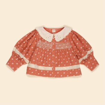 Apolina Lora Blouse Mountain Calico Jam