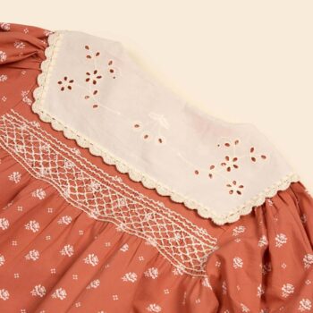 Apolina Lora Blouse Mountain Calico Jam