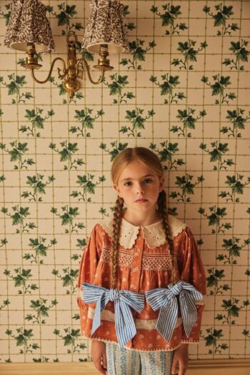 Apolina Lora Blouse Mountain Calico Jam