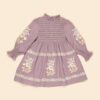 Apolina Mia Dress Dusky Lavender