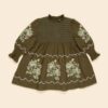 Apolina Mia Dress Forest