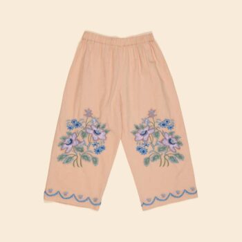 Apolina Molly Trousers Dried Rose