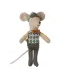 Maileg Driver Mouse Little Brother