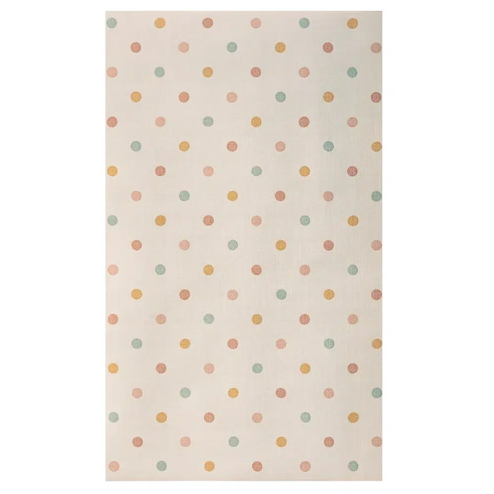 Maileg Gift Wrap Multi Dots 10m (Preorder Oct) 1 Maileg Gift Wrap Multi Dots 2