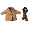 Maileg Jacket & Scarf Medium Mouse (Preorder Oct) 3 Maileg Jacket & Scarf Medium Mouse
