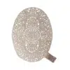 Maileg Lace Rug Mouse