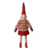 Maileg Pixy Size 2 Girl Striped Knitted Sweater