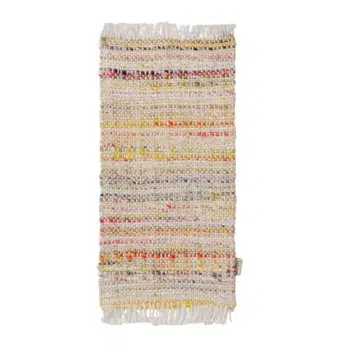 Maileg Rug Mouse Mini Multi Stripe