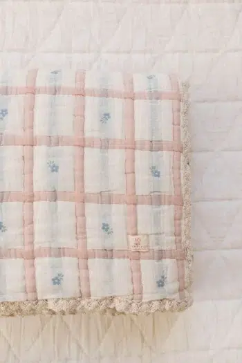 New Grain Meadow Quilt Twin (Preorder mid Sept) - Image 4