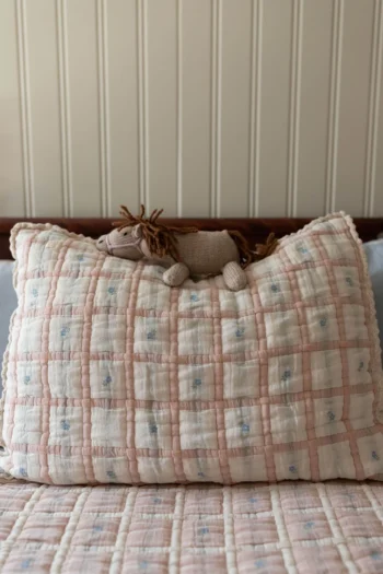 New Grain Meadow Quilt Twin