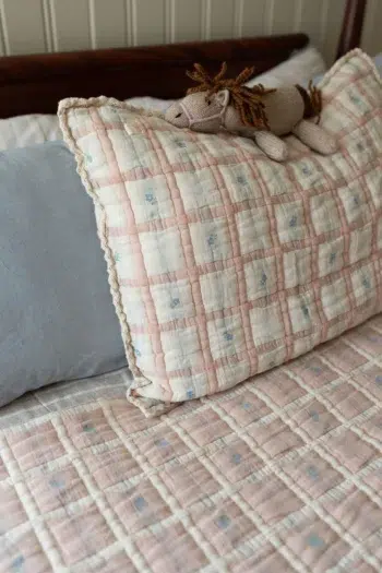 New Grain Meadow Quilt Twin