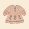 Apolina Penelope Dress Dried Rose