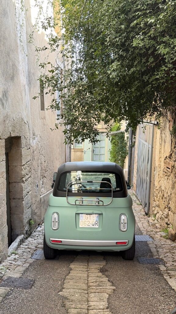 Saignon, Provence a breath of fresh air - Little French Heart (6)