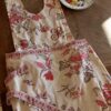 Suranne Diary Adult Apron Vence