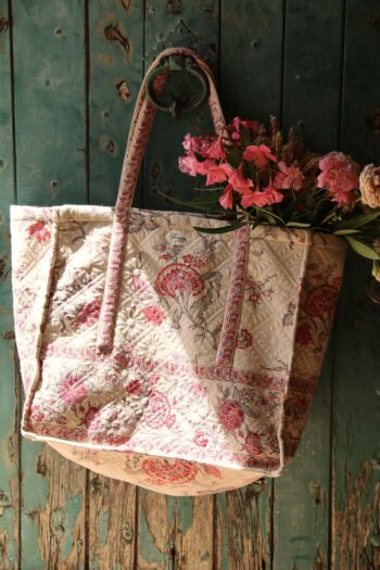 Suranne Diary Large Market Tote Vence