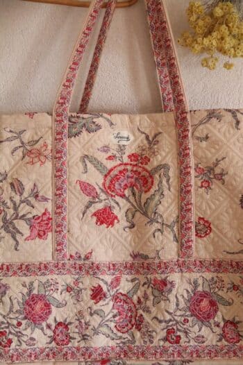 Alternative view of Suranne Diary Large Market Tote Vence