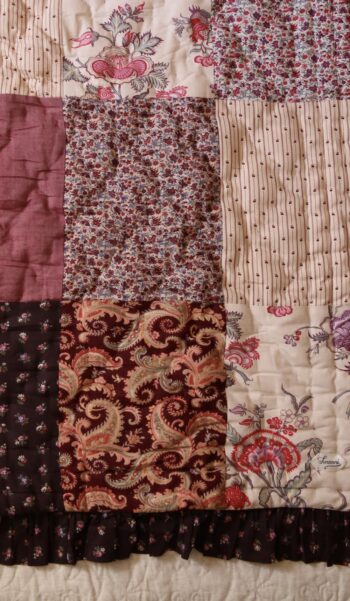 Suranne Diary Quilt French Patchwork