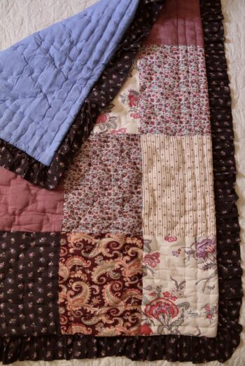 Suranne Diary Quilt French Patchwork