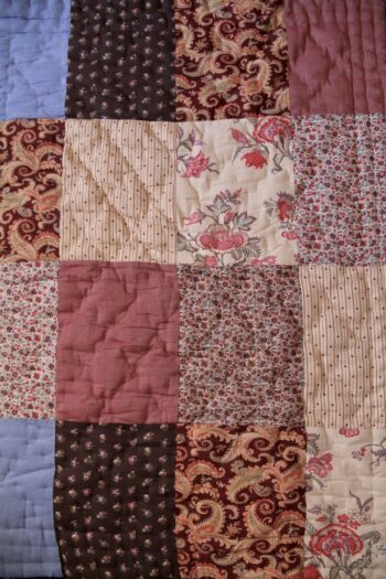 Suranne Diary Quilt French Patchwork