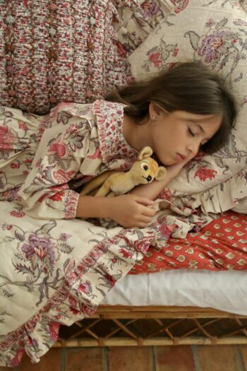 Suranne Diary Quilt Vence & Flower Fields