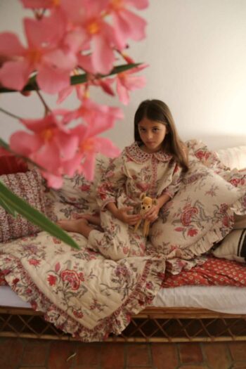 Suranne Diary Quilt Vence & Flower Fields