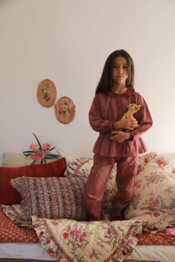 Suranne Diary Quilt Vence & Flower Fields