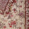 Suranne Diary Quilt Vence & Flower Fields