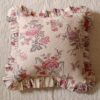 Suranne Diary Quilted Pillowcase Vence