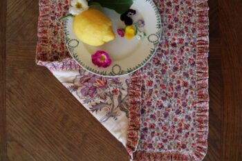 Suranne Diary Quilted Placemat - Image 3