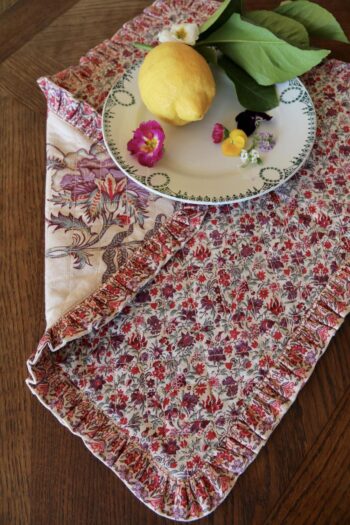 Alternative view of Suranne Diary Quilted Placemat
