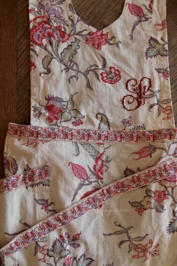 Alternative view of Suranne Diary Adult Apron Vence