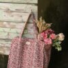 Suranne Diary Small Market Bag Flower Fields