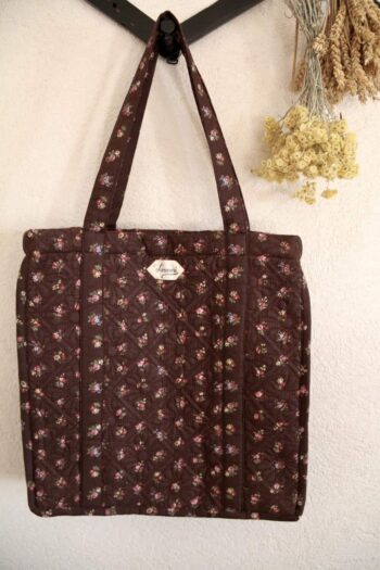 Suranne Diary Small Market Bag Little Bouquet
