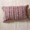 Suranne Diary Smocked Cushion Cover Flowers Field