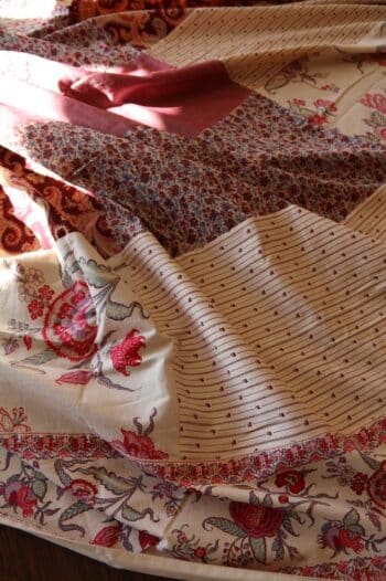 Suranne Diary Tablecloth Patchwork (1)