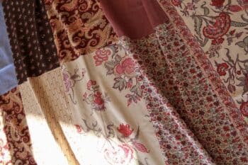 Suranne Diary Tablecloth Patchwork