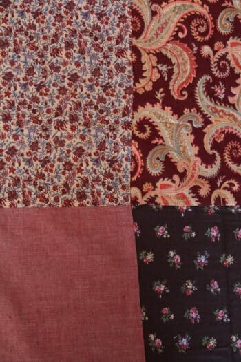 Suranne Diary Tablecloth Patchwork
