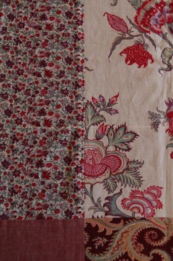 Suranne Diary Tablecloth Patchwork