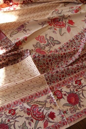 Suranne Diary Tablecloth Patchwork