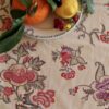 Suranne Diary Tablecloth Vence