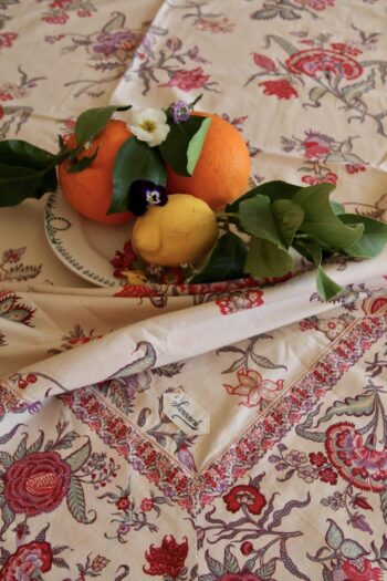 Suranne Diary Tablecloth Vence - Image 4