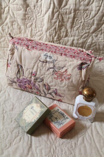 Suranne Diary Toiletry Bag Vence