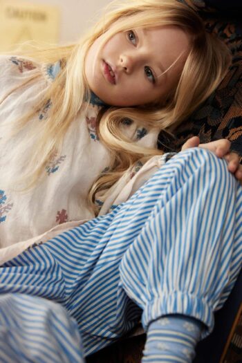 Apolina Tamara Blouse Blossom