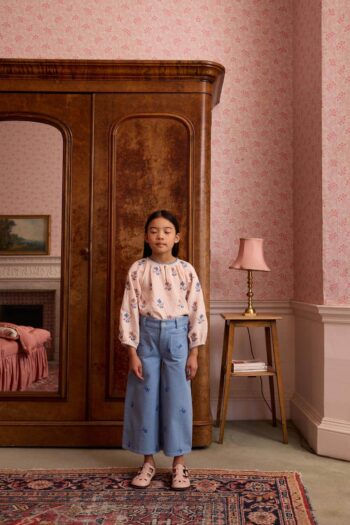 Apolina Tamara Blouse Blossom