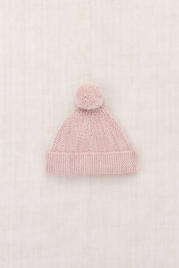MIsha & Puff Baby Garter Hat Candy Floss
