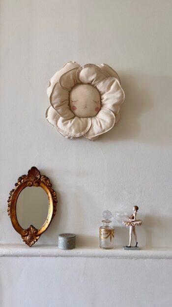 Boramiri Dream Fleur French Ivory