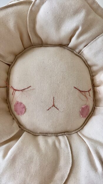 Boramiri Dream Fleur French Ivory Decor